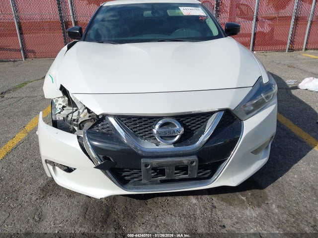 Nissan Maxima 3.5 S 2017 1N4AA6AP3HC435420 Image 6