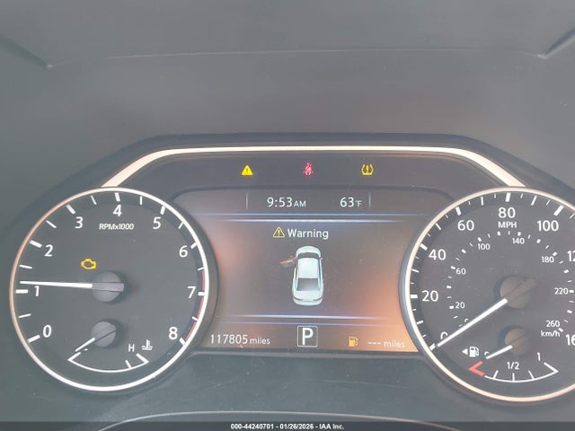 Nissan Maxima 3.5 S 2017 1N4AA6AP3HC435420 Image 7