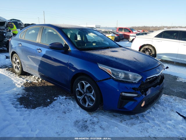 2021 KIA FORTE 3KPF24ADXME381852