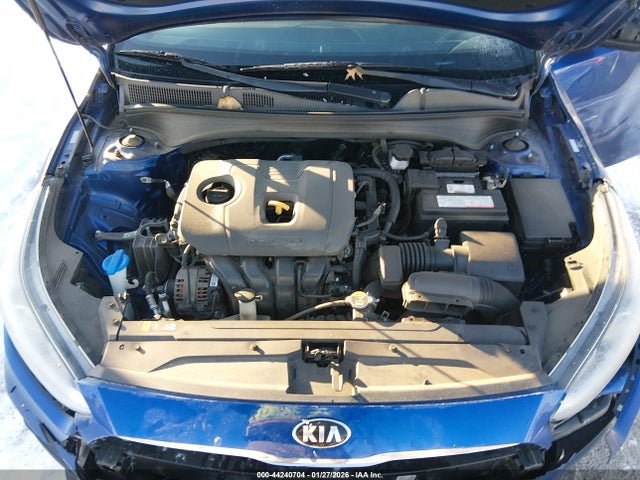 2021 KIA FORTE 3KPF24ADXME381852 Photo 9