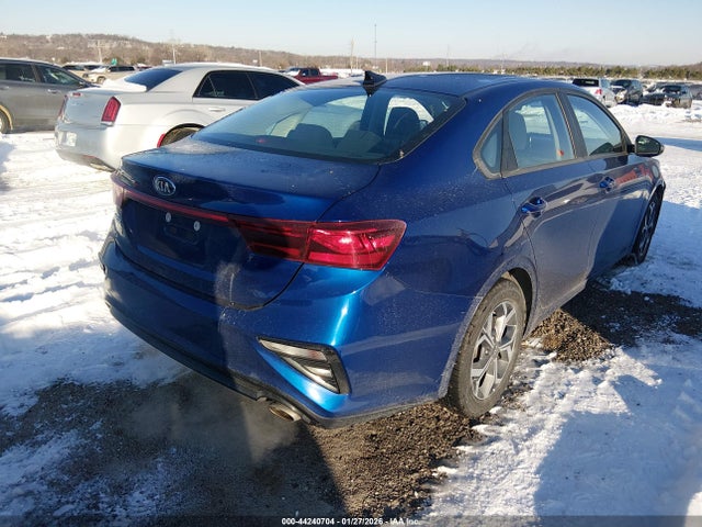 2021 KIA FORTE 3KPF24ADXME381852 Photo 3