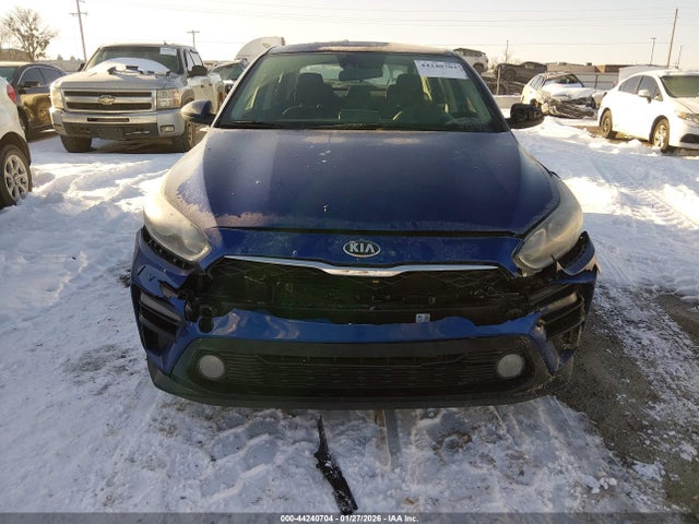 2021 KIA FORTE 3KPF24ADXME381852 Photo 5
