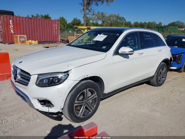 WDC0G4KB0KF544364 Mercedes-Benz Glc 300 4matic