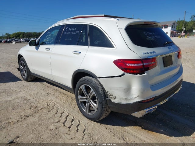 WDC0G4KB0KF544364 Mercedes-Benz Glc 300 4matic
