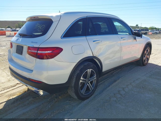 WDC0G4KB0KF544364 Mercedes-Benz Glc 300 4matic