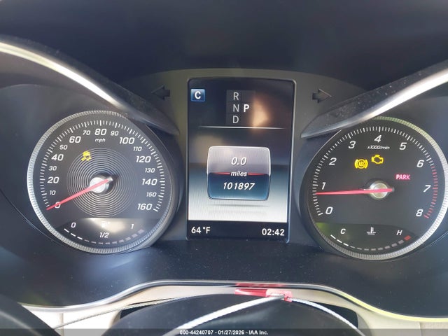 WDC0G4KB0KF544364 Mercedes-Benz Glc 300 4matic