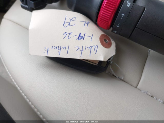 JN1EV7AR1LM253308 Infiniti Q50 Luxe Awd