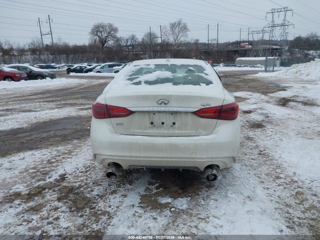 JN1EV7AR1LM253308 Infiniti Q50 Luxe Awd