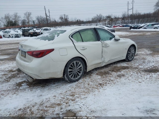 JN1EV7AR1LM253308 Infiniti Q50 Luxe Awd