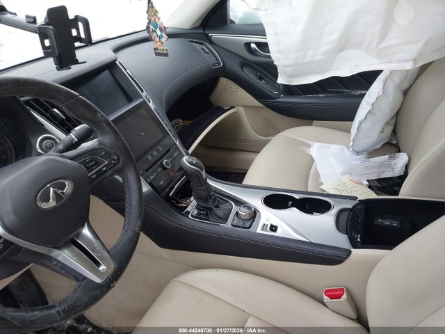 JN1EV7AR1LM253308 Infiniti Q50 Luxe Awd