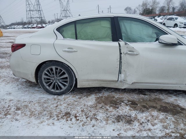 JN1EV7AR1LM253308 Infiniti Q50 Luxe Awd