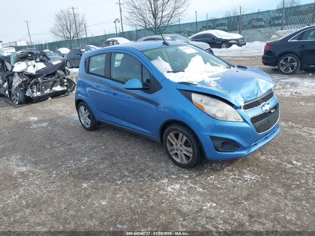Продажа на аукционе авто 2013 Chevrolet Spark 1lt Auto, vin: KL8CD6S92DC512341, номер лота: 44240727