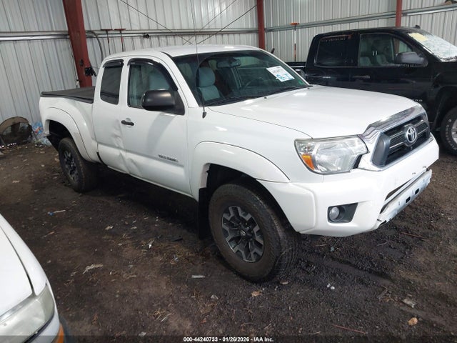 2013 TOYOTA TACOMA 5TFUX4EN5DX021707