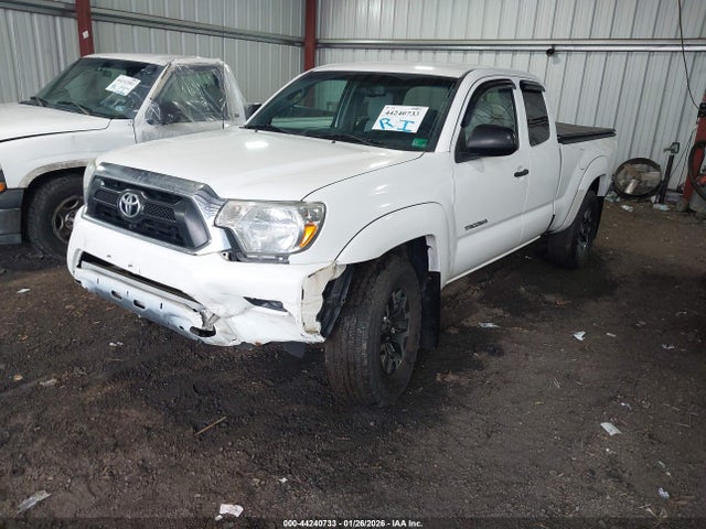 2013 TOYOTA TACOMA 5TFUX4EN5DX021707 Photo 1