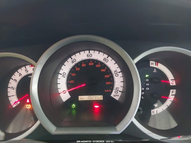 2013 TOYOTA TACOMA 5TFUX4EN5DX021707 Photo 6