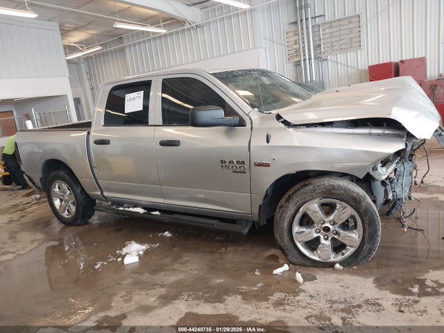 Продаж на аукціоні авто 2019 Ram 1500 Classic Tradesman  4x4 5'7 Box, vin: 1C6RR7KT9KS541379, номер лоту: 44240735
