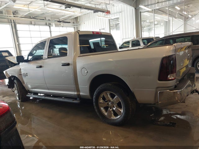 Продаж на аукціоні авто 2019 Ram 1500 Classic Tradesman  4x4 5'7 Box, vin: 1C6RR7KT9KS541379, номер лоту: 44240735