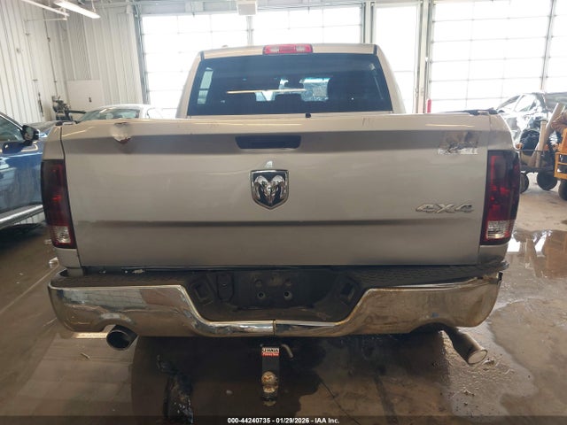 Продаж на аукціоні авто 2019 Ram 1500 Classic Tradesman  4x4 5'7 Box, vin: 1C6RR7KT9KS541379, номер лоту: 44240735