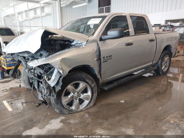 Продаж на аукціоні авто 2019 Ram 1500 Classic Tradesman  4x4 5'7 Box, vin: 1C6RR7KT9KS541379, номер лоту: 44240735