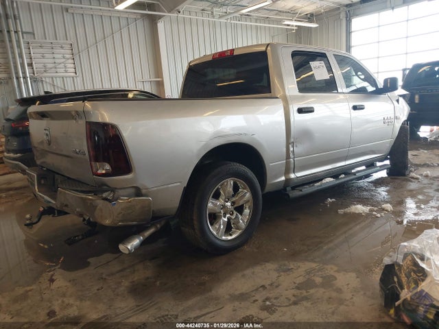 Продаж на аукціоні авто 2019 Ram 1500 Classic Tradesman  4x4 5'7 Box, vin: 1C6RR7KT9KS541379, номер лоту: 44240735