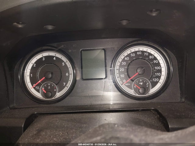 Продаж на аукціоні авто 2019 Ram 1500 Classic Tradesman  4x4 5'7 Box, vin: 1C6RR7KT9KS541379, номер лоту: 44240735