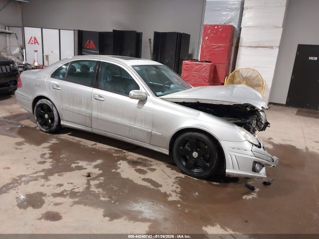 Auction sale of the 2004 Mercedes-benz E 500 4matic, vin: WDBUF83J74X160455, lot number: 44240742
