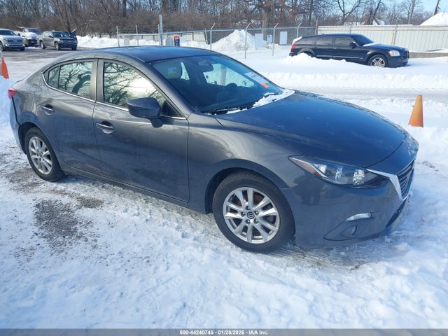 Aukcja sprzedaży 2015 Mazda Mazda3 I Touring, vin: 3MZBM1V76FM153638, numer aukcji: 44240745
