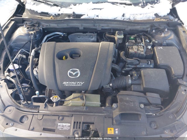 Aukcja sprzedaży 2015 Mazda Mazda3 I Touring, vin: 3MZBM1V76FM153638, numer aukcji: 44240745