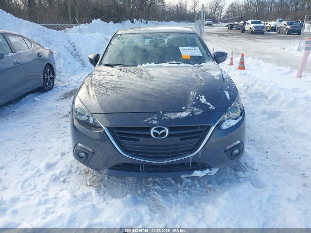 Aukcja sprzedaży 2015 Mazda Mazda3 I Touring, vin: 3MZBM1V76FM153638, numer aukcji: 44240745