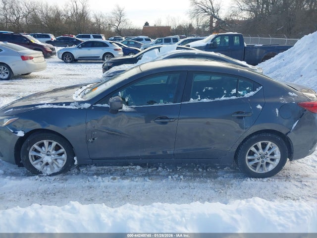 Aukcja sprzedaży 2015 Mazda Mazda3 I Touring, vin: 3MZBM1V76FM153638, numer aukcji: 44240745