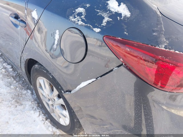 Aukcja sprzedaży 2015 Mazda Mazda3 I Touring, vin: 3MZBM1V76FM153638, numer aukcji: 44240745