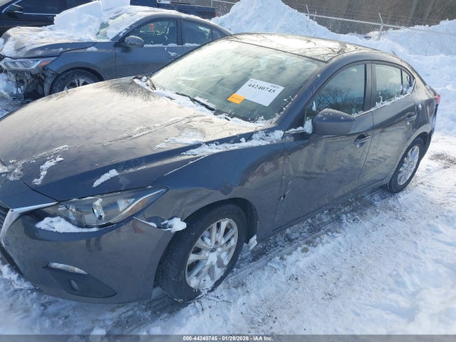 Aukcja sprzedaży 2015 Mazda Mazda3 I Touring, vin: 3MZBM1V76FM153638, numer aukcji: 44240745