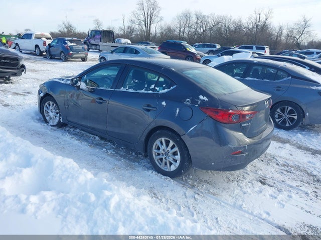 Aukcja sprzedaży 2015 Mazda Mazda3 I Touring, vin: 3MZBM1V76FM153638, numer aukcji: 44240745