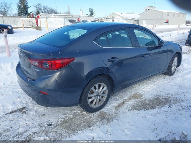 Aukcja sprzedaży 2015 Mazda Mazda3 I Touring, vin: 3MZBM1V76FM153638, numer aukcji: 44240745