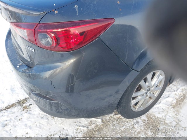 Aukcja sprzedaży 2015 Mazda Mazda3 I Touring, vin: 3MZBM1V76FM153638, numer aukcji: 44240745