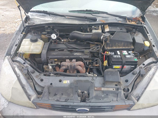 2003 FORD FOCUS 1FAFP36383W227162 Photo 9