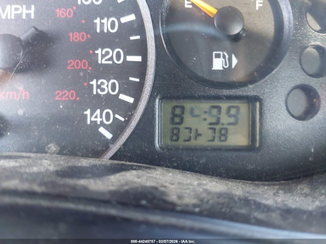 2003 FORD FOCUS 1FAFP36383W227162 Photo 6