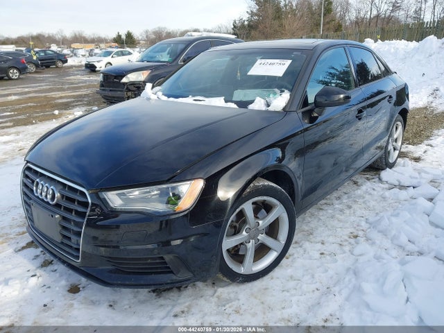 2016 AUDI A3 WAUB8GFF8G1113119 Photo 1