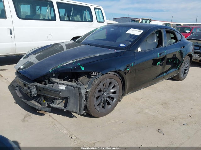 2019 TESLA MODEL S 5YJSA1E26KF330283 Photo 1