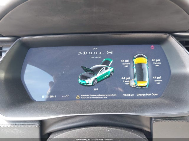 2019 TESLA MODEL S 5YJSA1E26KF330283 Photo 6