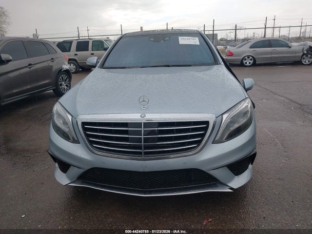 Продажа на аукционе авто 2014 Mercedes-benz S 63 Amg 4matic, vin: WDDUG7JB0EA029172, номер лота: 44240785