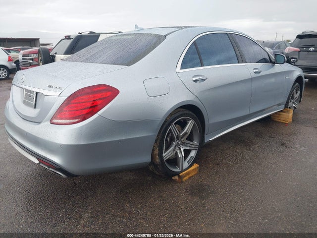 Продажа на аукционе авто 2014 Mercedes-benz S 63 Amg 4matic, vin: WDDUG7JB0EA029172, номер лота: 44240785