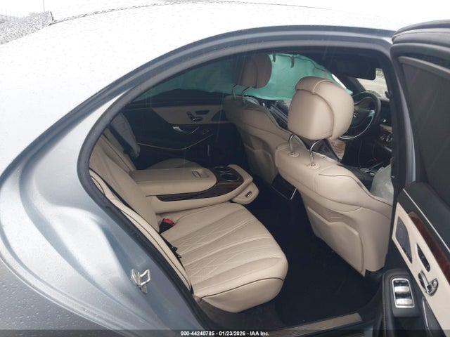 Продажа на аукционе авто 2014 Mercedes-benz S 63 Amg 4matic, vin: WDDUG7JB0EA029172, номер лота: 44240785
