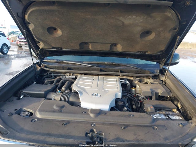 44240786 :رقم المزاد ، JTJBM7FX0G5134303 vin ، 2016 Lexus Gx 460 مزاد بيع