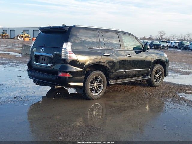 44240786 :رقم المزاد ، JTJBM7FX0G5134303 vin ، 2016 Lexus Gx 460 مزاد بيع