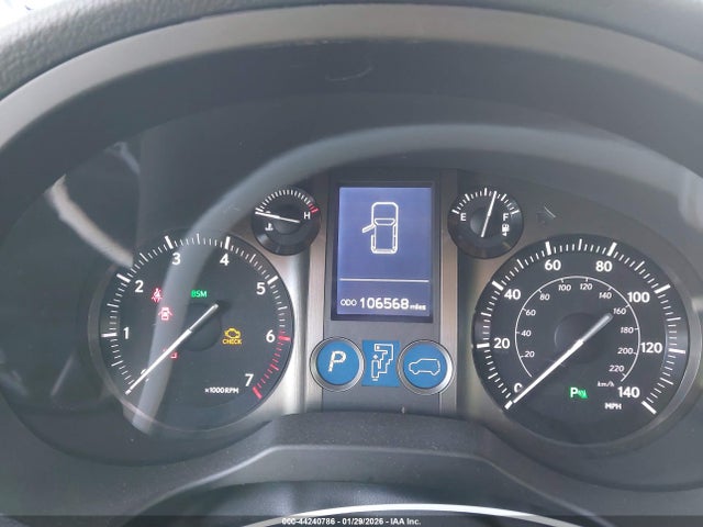 44240786 :رقم المزاد ، JTJBM7FX0G5134303 vin ، 2016 Lexus Gx 460 مزاد بيع