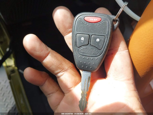 2007 JEEP WRANGLER 1J8GA59137L118582 Photo 10