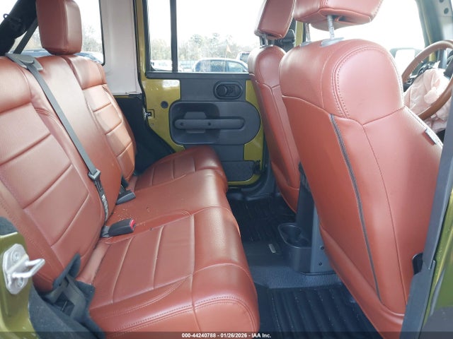 2007 JEEP WRANGLER 1J8GA59137L118582 Photo 7