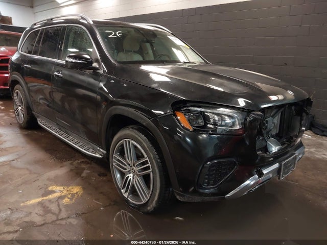 2024 MERCEDES-BENZ GLS 450 4JGFF5KE2RB092787