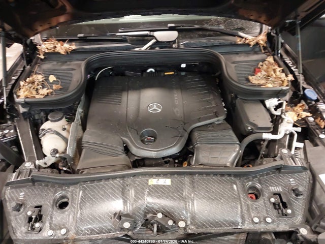 2024 MERCEDES-BENZ GLS 450 4JGFF5KE2RB092787 Photo 9
